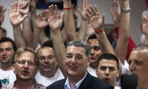 Baldasar 'proslavio' smjenu kupnjom automobila od 215 tisuća kuna