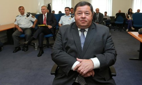 Čobanković tražio novo suđenje, sud rekao: Ništa od toga