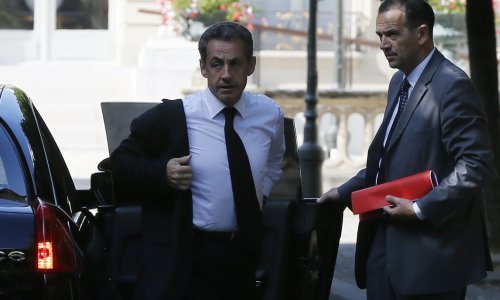 Sarkozy priveden na policijsko ispitivanje