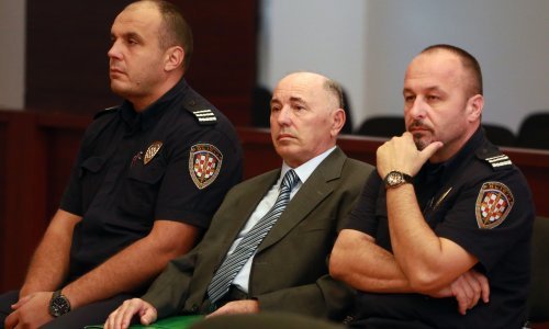 Svjedoci na suđenju Đukiću govorili o miniranju brane Peruča