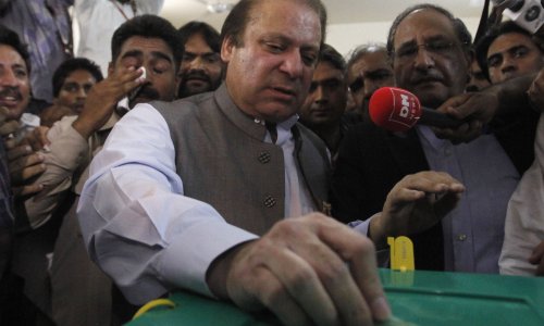 Sharif spreman na formiranje buduće vlade