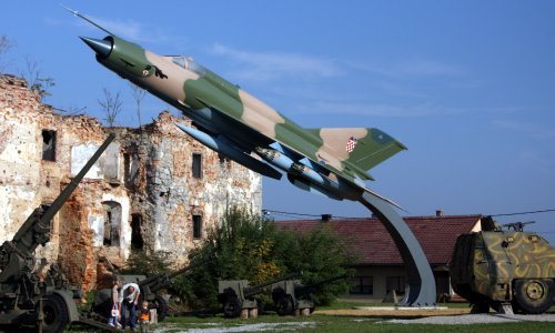 Obilježena 27. obljetnica pogibije prvih hrvatskih zrakoplovaca