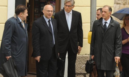 Krunski svjedok promijenio iskaz u korist Tome Horvatinčića