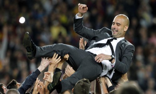 Pep Guardiola je nakon Španjolske i Njemačke pokorio i Englesku