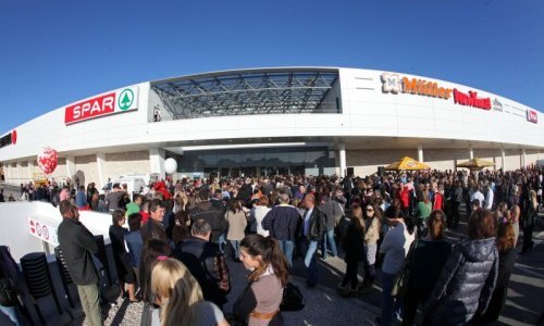 Austrijanci se hvale širenjem u Hrvatskoj: Vlasnici smo najvećeg broja šoping centara