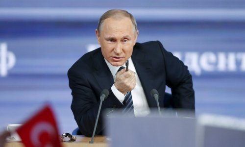 Putin oštro kritizirao igre ruske nogometne reprezentacije