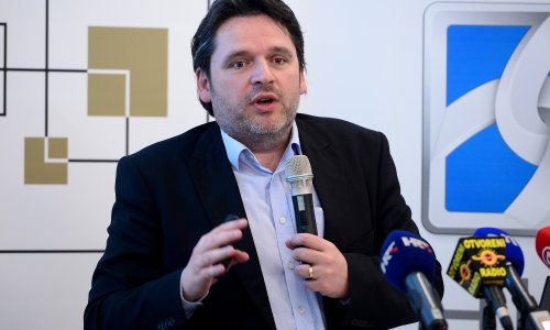 Šonje: Porezna reforma neće povećati nejednakost