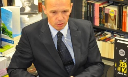 Kako se Krunoslav Borovec snašao u književnim vodama?