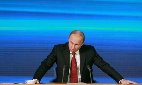 Putin zabranio anonimnost na internetu