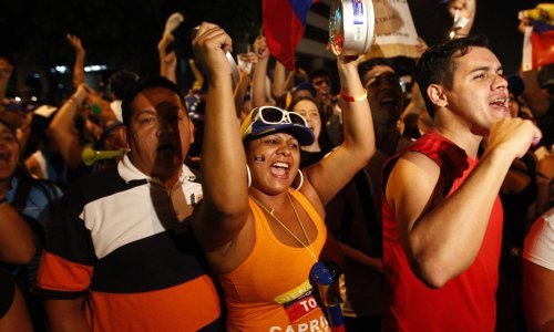 Prosvjedi u Venezueli: traže se izbori i odlazak 'diktatora Madura'