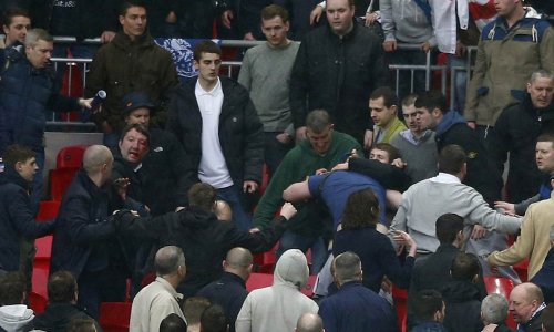 U Brazilu dvojica ubijenih, u Europi se tuklo, razbijalo i palilo...