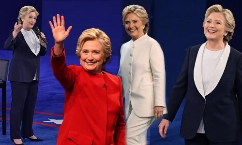 Hillary Clinton pronašla krivca za izborni poraz