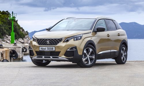 Na krilima SUV manije Peugeot kreće u elektrifikaciju game