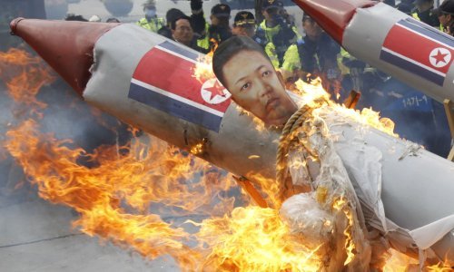 'Sjevernokorejska balistička raketa nije prava prijetnja SAD-u'