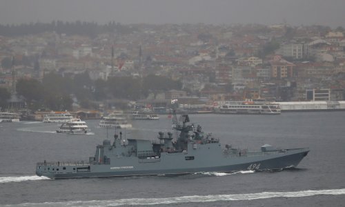 Ruski špijunski brod opasno blizu američke obale