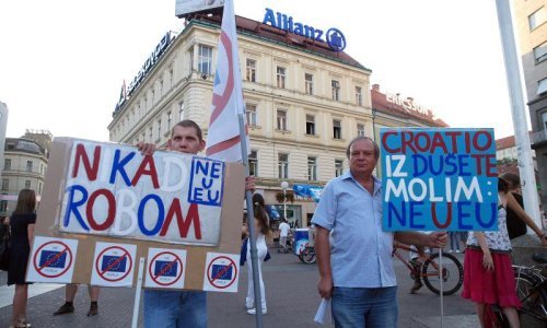 Jedino Hrvatska: Karamarko krivotvori Tuđmana