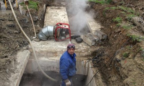 Zbog puknuća vrelovoda zapadni dio Zagreba bez grijanja