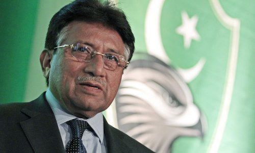 Nakon četiri godine, Musharraf se vratio u Pakistan