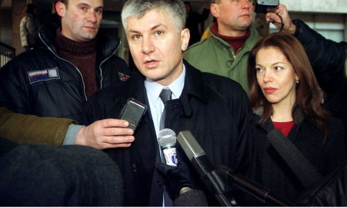 U spomen na Đinđića Beogradom šetalo 20 tisuća ljudi