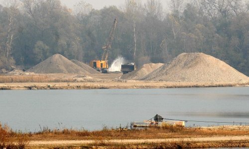 Oprez, kupanje u šljunčarama izuzetno je opasno!