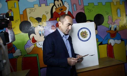 U Armeniji na izborima pobijedila vladajuća stranka
