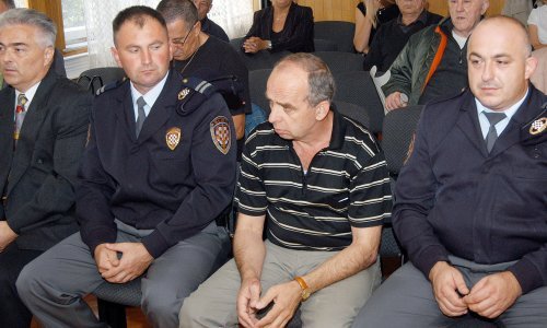 Strasbourg poništio presudu sisačkog suda za trostruko ubojstvo