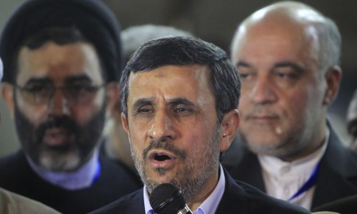 Ahmadinedžad osporava diskvalifikaciju svog suradnika