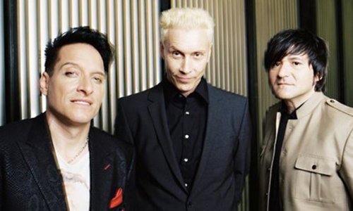 Die Ärzte na festivalu Sziget