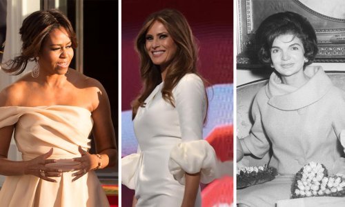 Hoće li Melania Trump biti nova Jackie Kennedy?