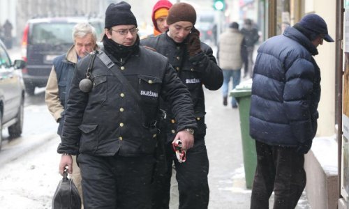 Provjeravajte dimnjake, jer ih snijeg može začepiti!