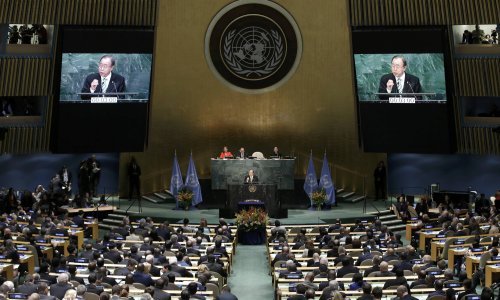 Ima li nade za Ujedinjene narode?