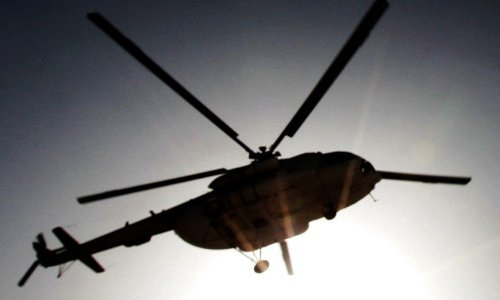 Ruski helikopter s osam putnika nestao nad Arktikom