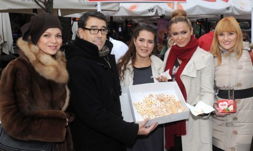 Dobitna kombinacija - Renata Sopek i slatki božićni kolačići