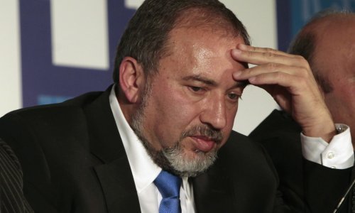 Izrael podignuo optužnicu protiv bivšeg ministra Liebermana