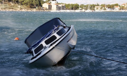 Evo gdje su sve zbog bure pokrenute spasilačke akcije za osobama i plovilima