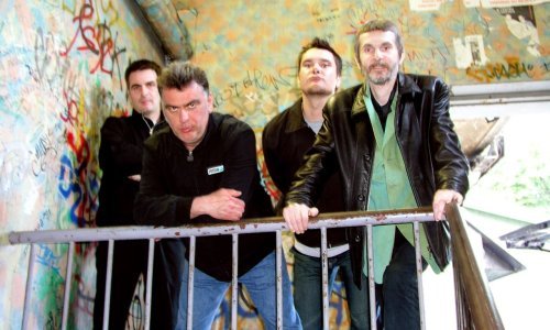 Partibrejkersi u Močvari promoviraju biografiju i live CD