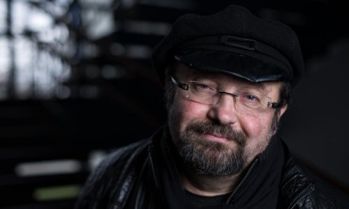 Zoran Ferić: Razliku između moje osobnosti i knjiga najbolje bi objasnio psihijatar