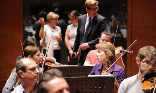 Zagrebačka filharmonija oduševila Pečuh