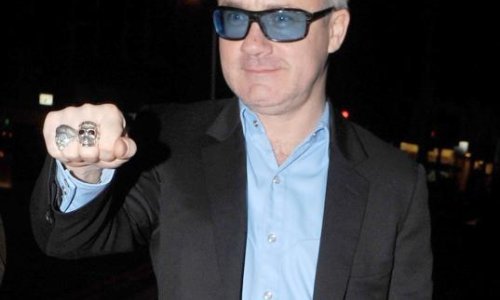 Damien Hirst otvara veliku galeriju u Londonu