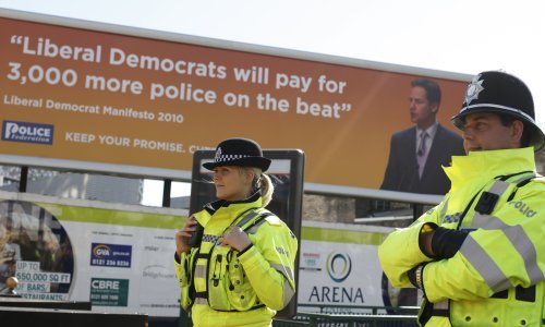 Zgrada BBC-a u Manchesteru nakratko evakuirana