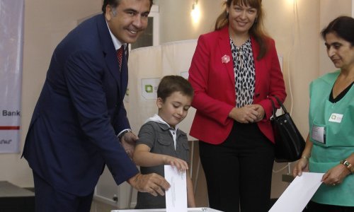 Sakašvili priznao poraz na izborima u Gruziji
