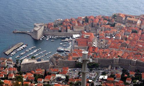 Dubrovnik zatresao potres magnitude 3,5 po Richteru