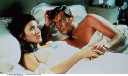 'Imao sam više ljubavnica od Jamesa Bonda'