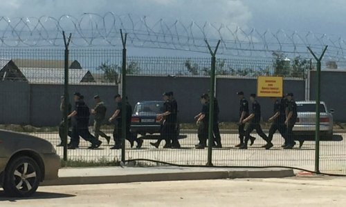 Moskva uhitila na Krimu skupinu ukrajinskih sabotera