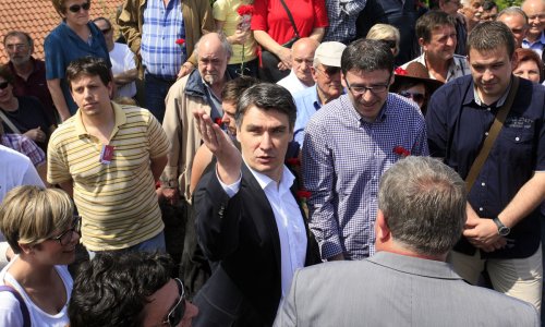 'Ako te zaboravim, Slavonijo, neka mi se osuši desna ruka'