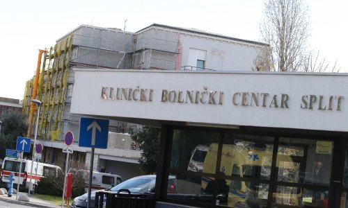 Nadzor u KBC-u Split pokazao da nema kriminalnih radnji