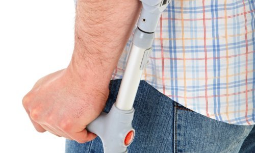 Mladi Riječanin prosjačio glumeći invalida