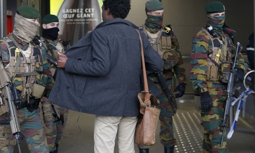 Napade u Parizu i Bruxellesu zapovjedili čelnici Islamske države