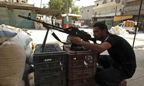 U borbama za Alep poginuo iranski general