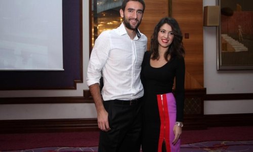 Marin Čilić emotivno o Kristini: 'Ona mi je donijela sreću!'